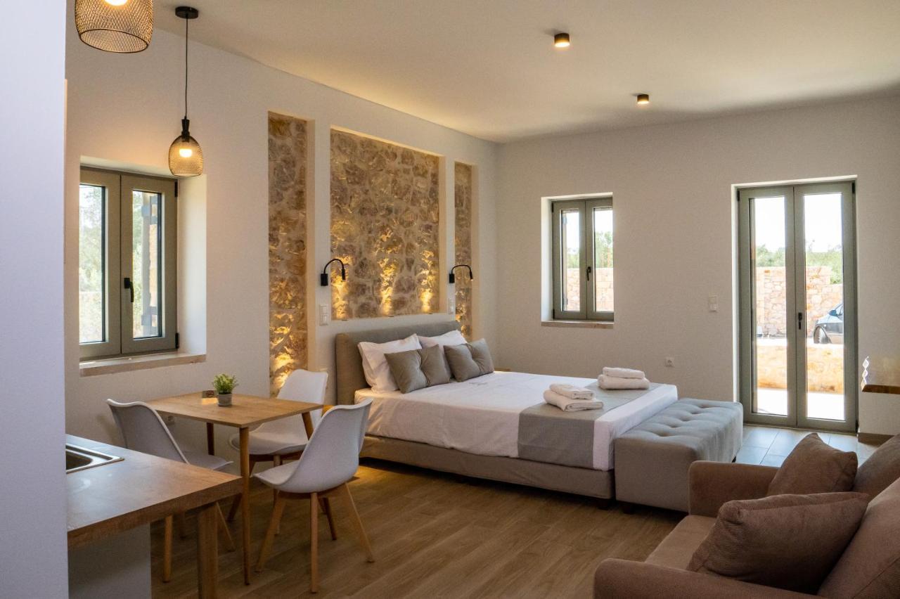 Olivar Suites Plitra Exterior foto