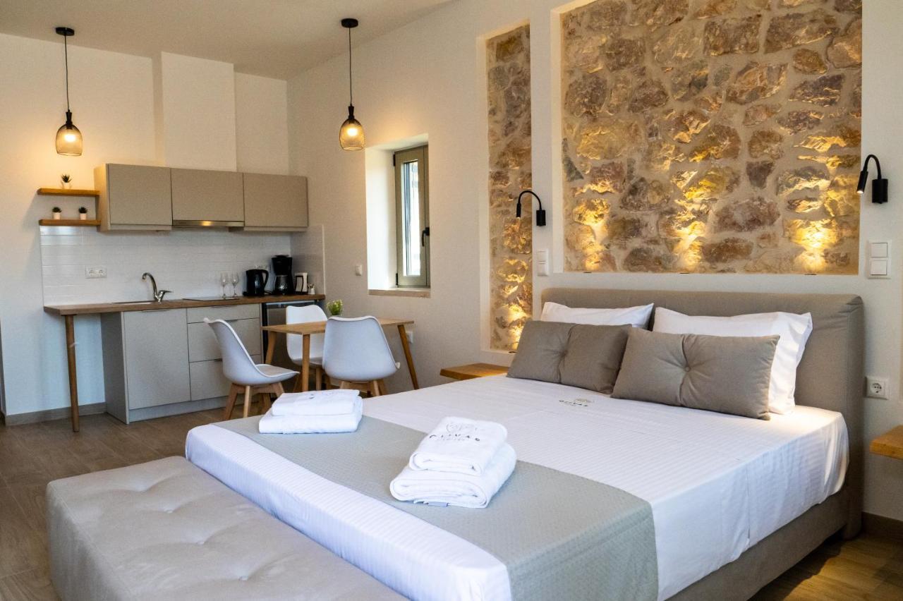 Olivar Suites Plitra Exterior foto
