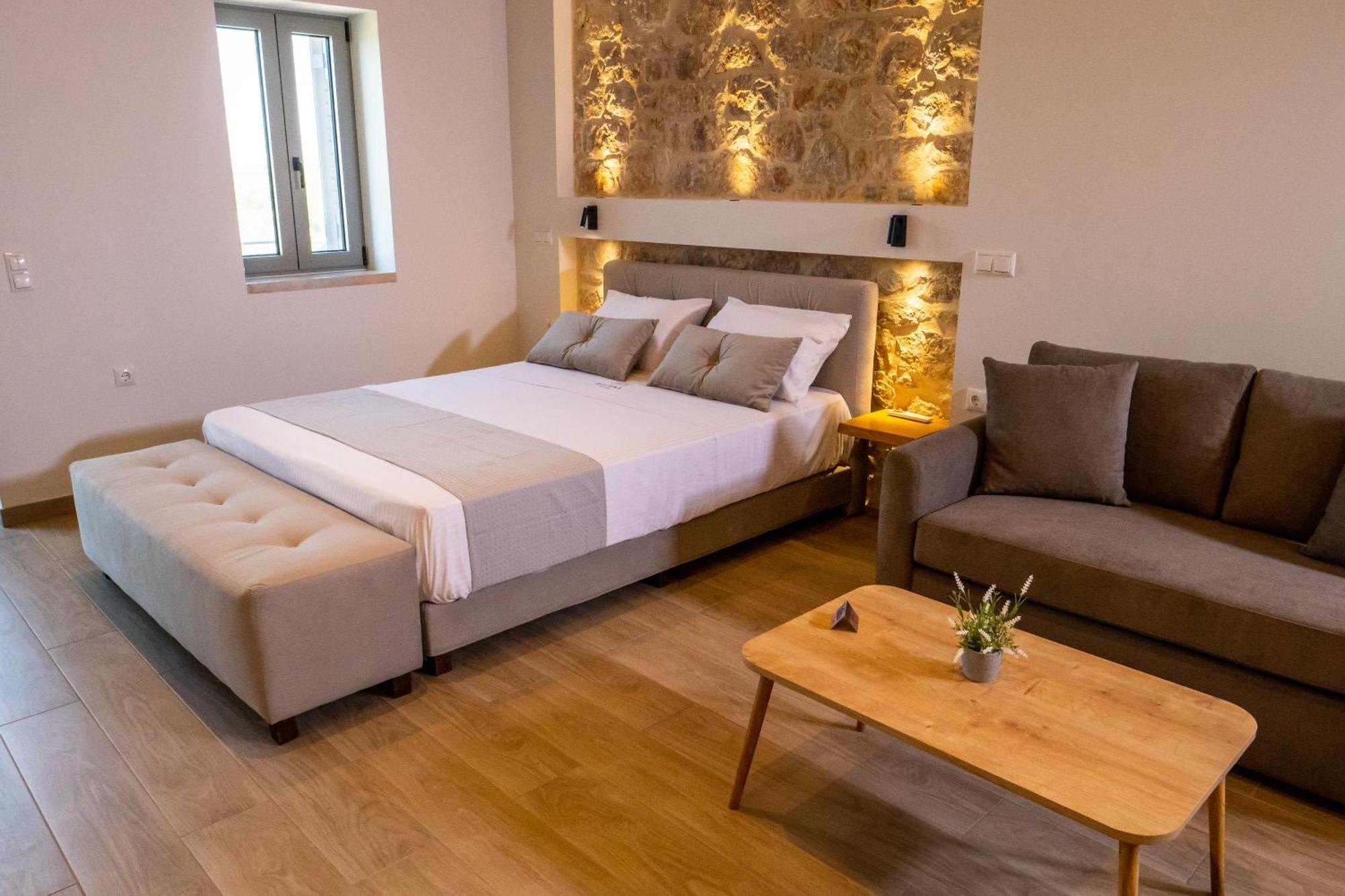 Olivar Suites Plitra Exterior foto