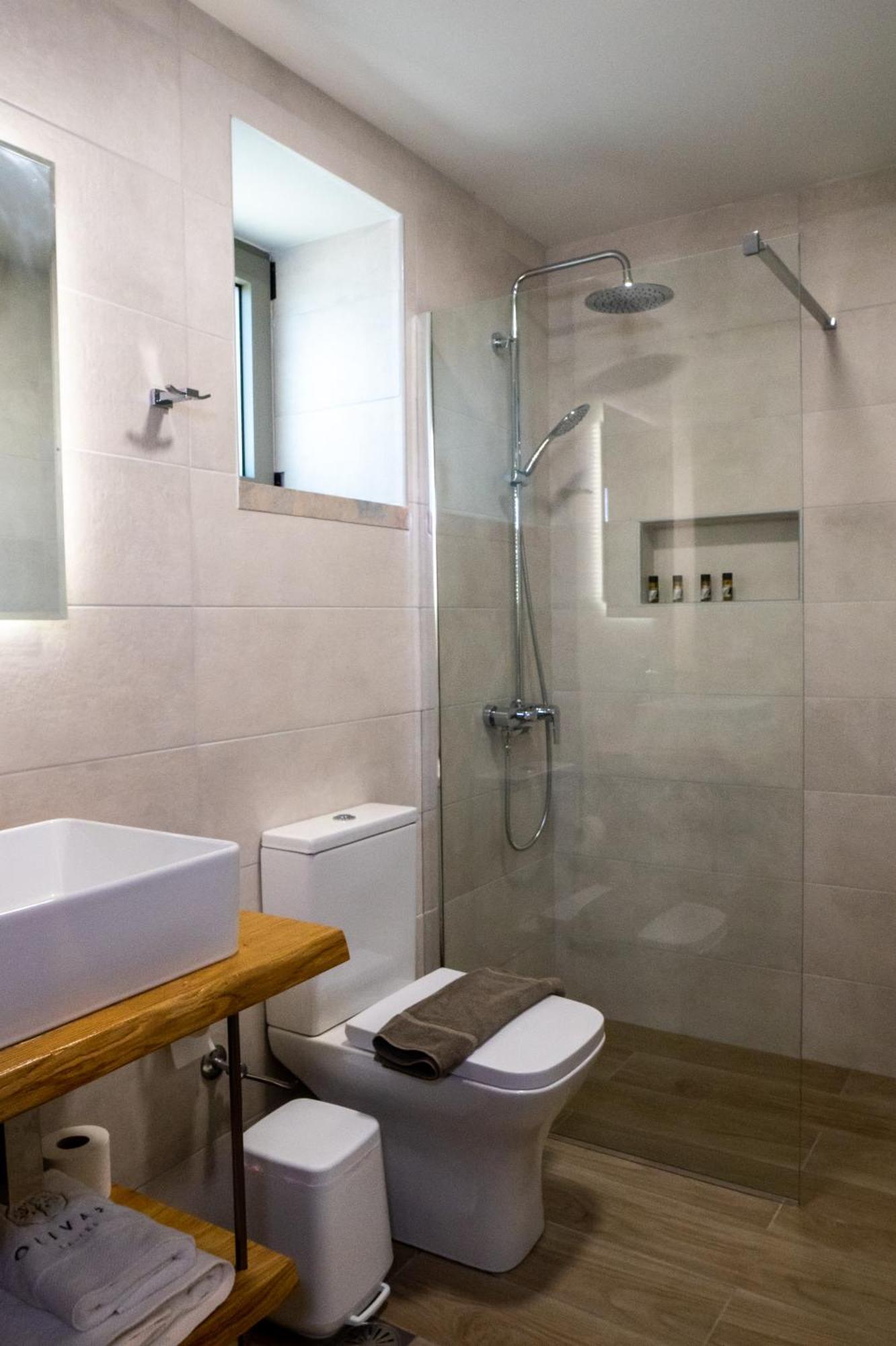 Olivar Suites Plitra Exterior foto