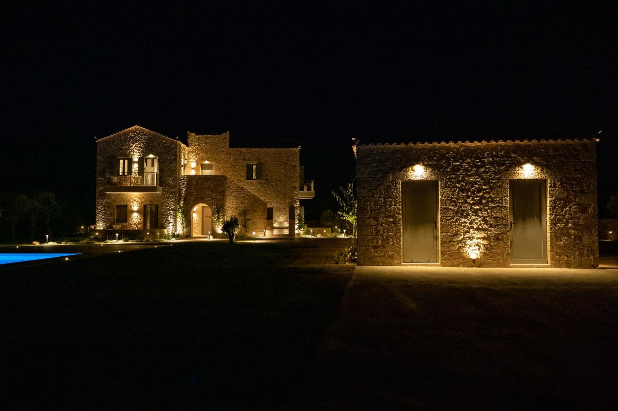 Olivar Suites Plitra Exterior foto