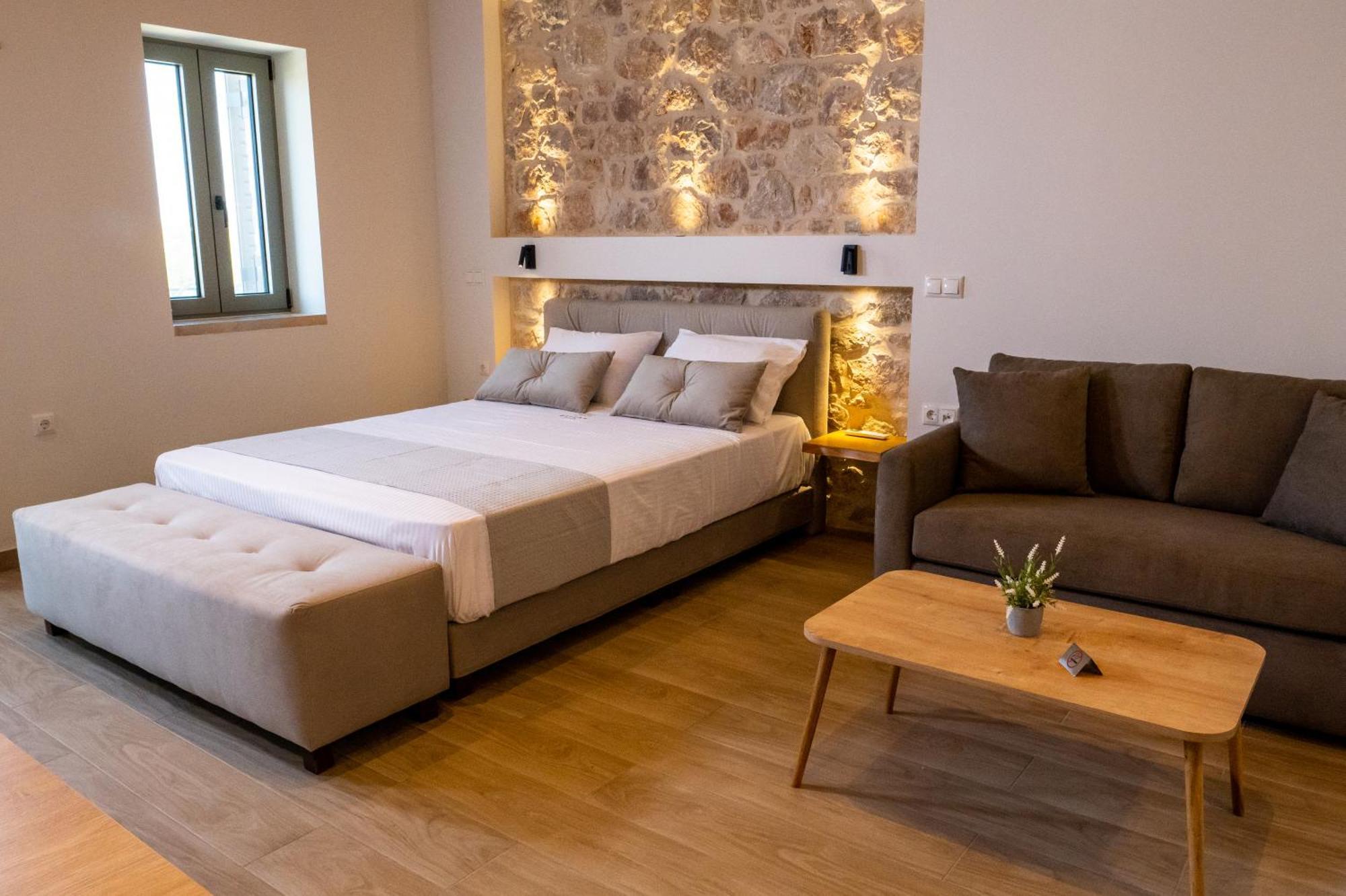 Olivar Suites Plitra Exterior foto