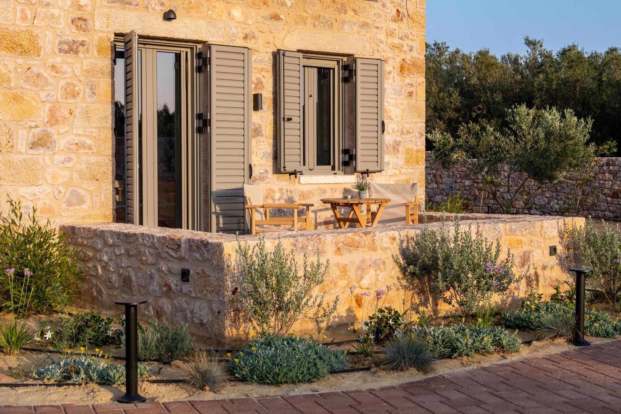 Olivar Suites Plitra Exterior foto