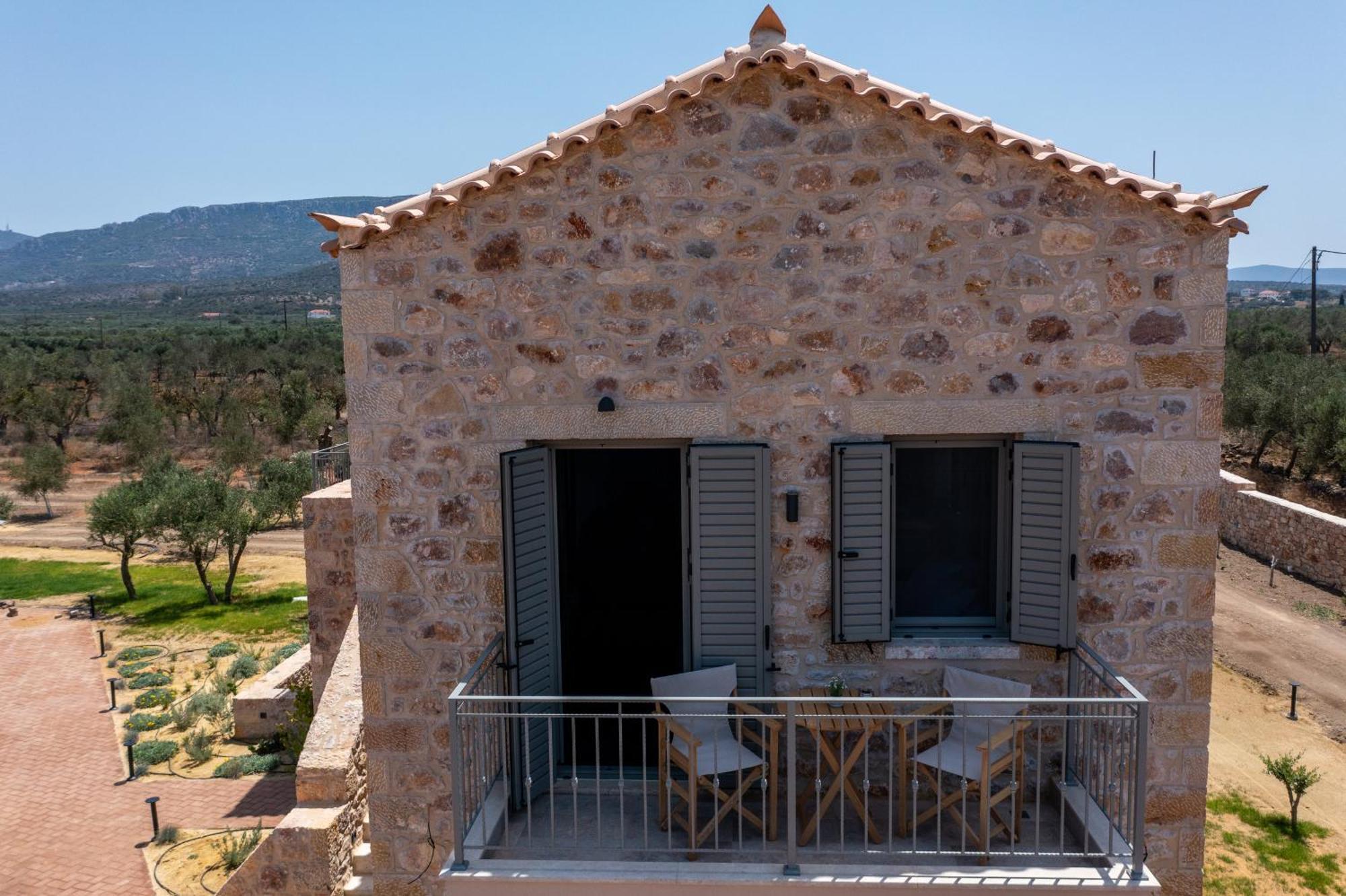 Olivar Suites Plitra Exterior foto